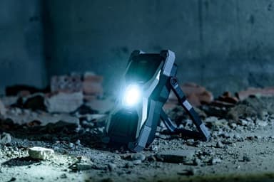 Brennenstuhl LED Arbetslampa med Högtalare 3000Lm, 30W