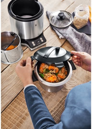WMF KITCHENminis riskokare