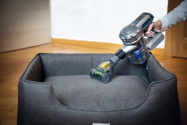 Ariete Stick Vacuum Orange brushless
