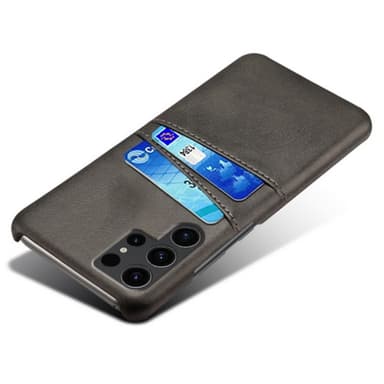 Till Samsung Galaxy S24 Ultra Skal med 2 kortplatser
