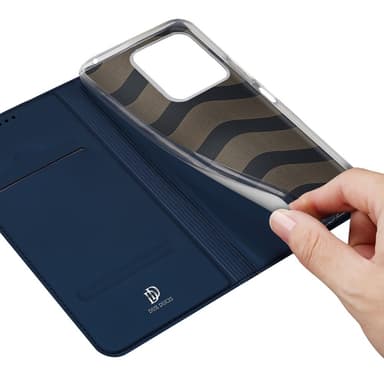 DUX DUCIS Xiaomi Redmi 13C 4G Skin Pro Series Fodral - Blå