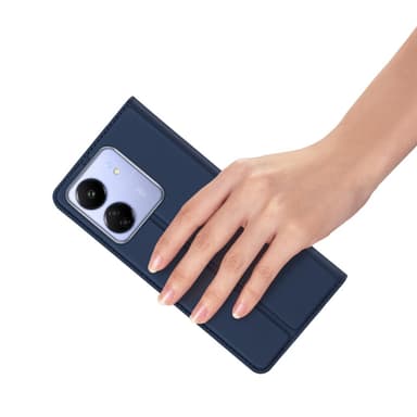 DUX DUCIS Xiaomi Redmi 13C 4G Skin Pro Series Fodral - Blå