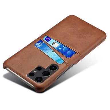 Till Samsung Galaxy S24 Ultra Skal med 2 kortplatser