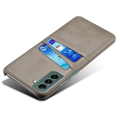 Till Samsung Galaxy S24+ Skal med 2 kortplatser