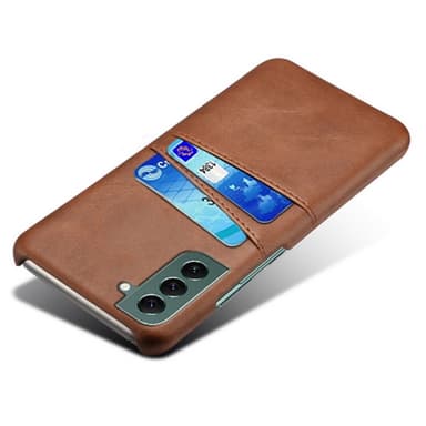 Till Samsung Galaxy S24 Skal med 2 kortplatser