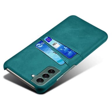 Till Samsung Galaxy S24 Skal med 2 kortplatser
