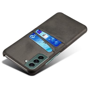 Till Samsung Galaxy S24+ Skal med 2 kortplatser