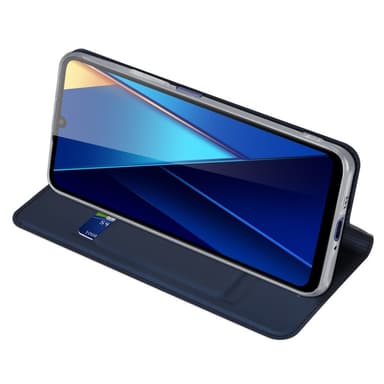 DUX DUCIS Xiaomi Redmi 13C 4G Skin Pro Series Fodral - Blå