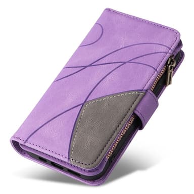 KS Plånboksfodral till Samsung Galaxy S24 Ultra - Lila