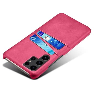 Till Samsung Galaxy S24 Ultra Skal med 2 kortplatser