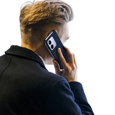 DUX DUCIS Xiaomi Redmi 13C 4G Skin Pro Series Fodral - Blå