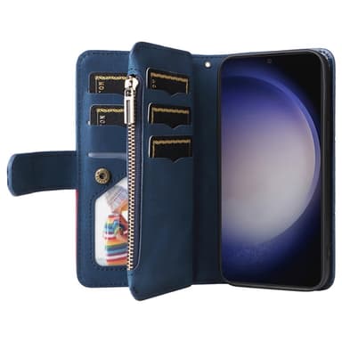 KS Plånboksfodral till Samsung Galaxy S24 - Blå