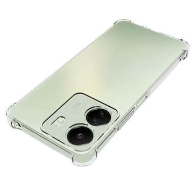 SKALO Xiaomi Redmi 13C 4G Extra strong TPU-skal