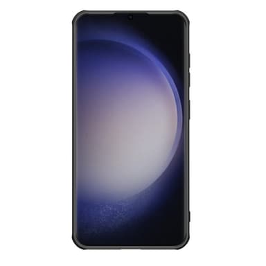 NILLKIN Samsung Galaxy S24 Frostat skal hårt - Svart
