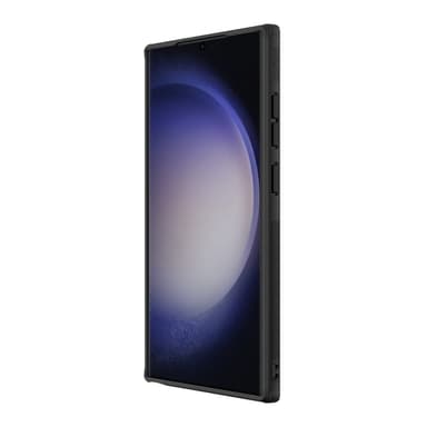 NILLKIN Samsung Galaxy S24 Ultra Frostat skal hårt - Svart