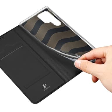 DUX DUCIS Skin Pro Series fodral Samsung Galaxy S24 Ultra