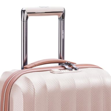 Delsey Paris ST Tropez Cabin Slim 55 Rose