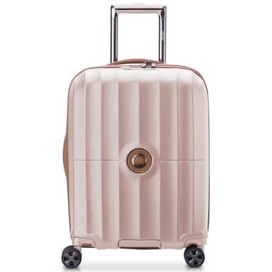 Delsey Paris ST Tropez Cabin Slim 55 Rose