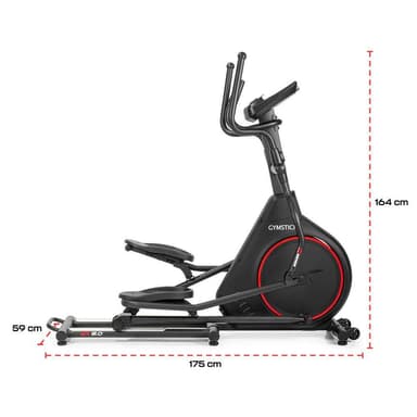 Gymstick GX 8.0 Crosstrainer