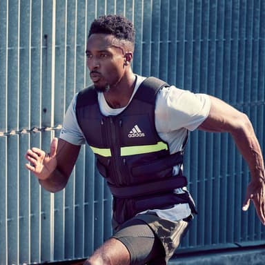 Adidas Full Body Weight Vest, Viktvästar