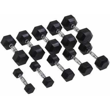 Master Fitness Home Kit Basic, Styrkepaket
