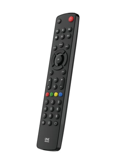 URC 7115 Universal Remote Control, Evolve TV