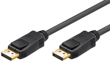 DisplayPort™-anslutningskabel
