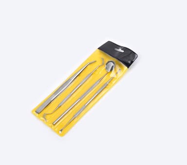Professionellt tandhygien kit - 4 delar