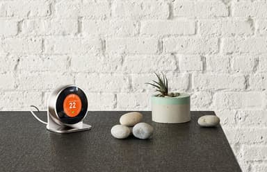 Google Nest Smart Termometer, 2nd gen