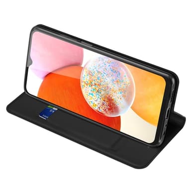 DUX DUCIS Skin Pro Series Fodral Samsung Galaxy A15 - Svart