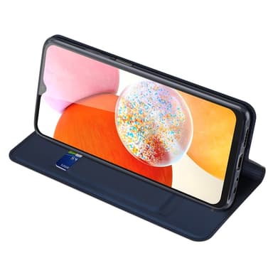 DUX DUCIS Skin Pro Series Fodral Samsung Galaxy A15 - Blå