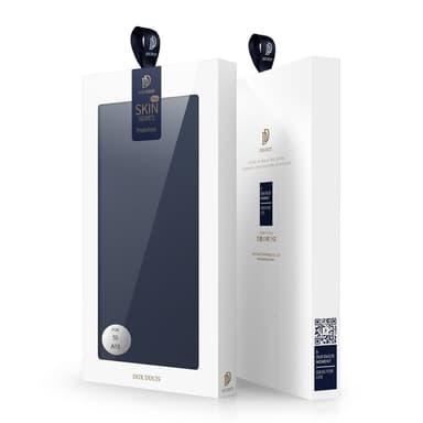 DUX DUCIS Skin Pro Series Fodral Samsung Galaxy A15 - Blå