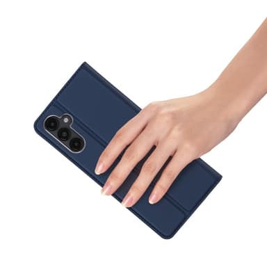 DUX DUCIS Skin Pro Series Fodral Samsung Galaxy A15 - Blå