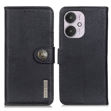 KHAZNEH Xiaomi Redmi 13C Plånboksfodral Fodral Skal