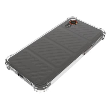 Samsung Galaxy Xcover 7 Fodral TPU Skal Baksida