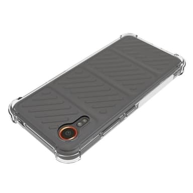 Samsung Galaxy Xcover 7 Fodral TPU Skal Baksida