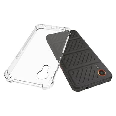 Samsung Galaxy Xcover 7 Fodral TPU Skal Baksida