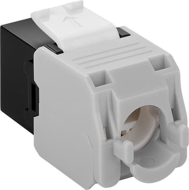 Keystone-modul RJ45 CAT 6A, UTP