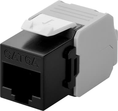 Keystone-modul RJ45 CAT 6A, UTP
