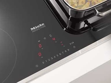 Miele Glaskeramikhäll KM6520FR (58cm)