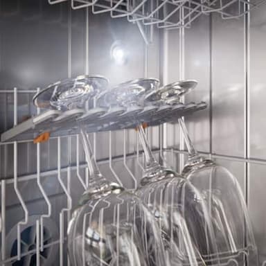Miele Diskmaskin G 7690 SCVi AutoDos K2O (CleanSteel/obsidiansvart)