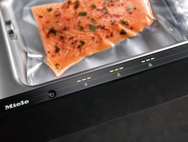 Miele Plattvärmare EVS 7010 (Obsidiansvart)