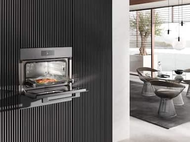 Miele Plattvärmare EVS 7010 (Obsidiansvart)