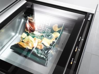 Miele Plattvärmare EVS 7010 (Obsidiansvart)