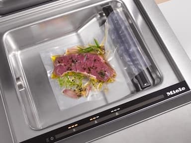 Miele Plattvärmare EVS 7010 (Obsidiansvart)