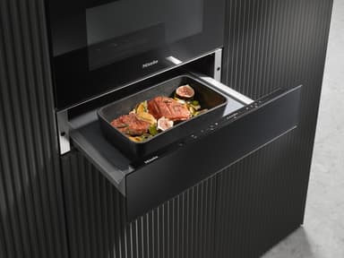 Miele Plattvärmare ESW 7010 (Obsidiansvart)