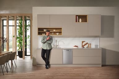 Miele Diskmaskin G5740SCUSL (rostfri 45cm)