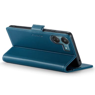 CaseMe Xiaomi Redmi 13C 4G Plånboksfodral - Blå