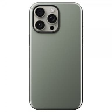 NOMAD iPhone 15 Pro Max Skal Sport Case Coastal Rock