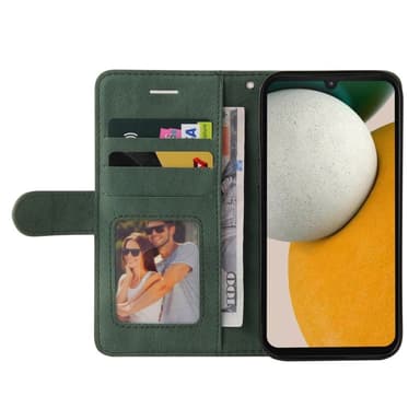 KT Plånboksfodral till Samsung Galaxy A15 - Grön